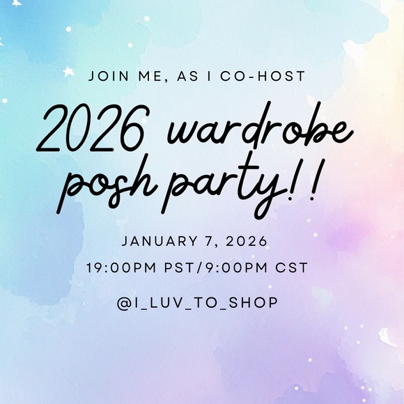 Other - THANK YOU FOR A GREAT PARTY!!! 💕🎉 🥳🥳💥💥